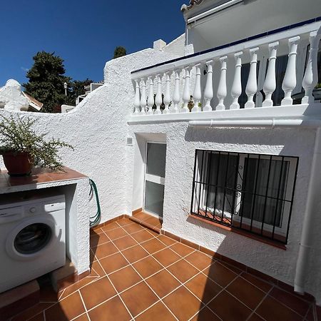 Apartamento Hibiscos, San Juan De Capistrano Nerja Exterior foto