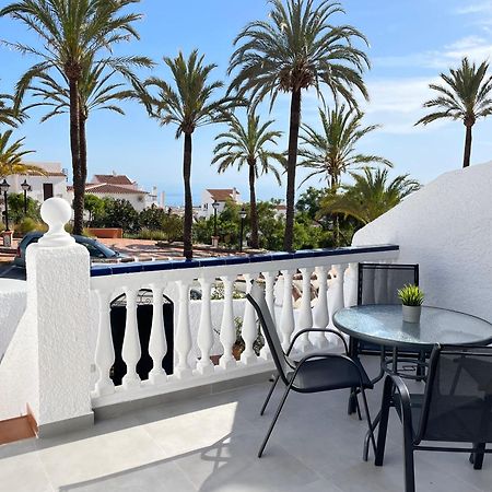 Apartamento Hibiscos, San Juan De Capistrano Nerja Exterior foto