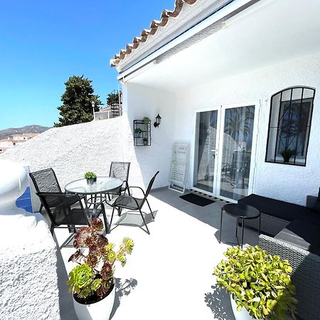 Apartamento Hibiscos, San Juan De Capistrano Nerja Exterior foto