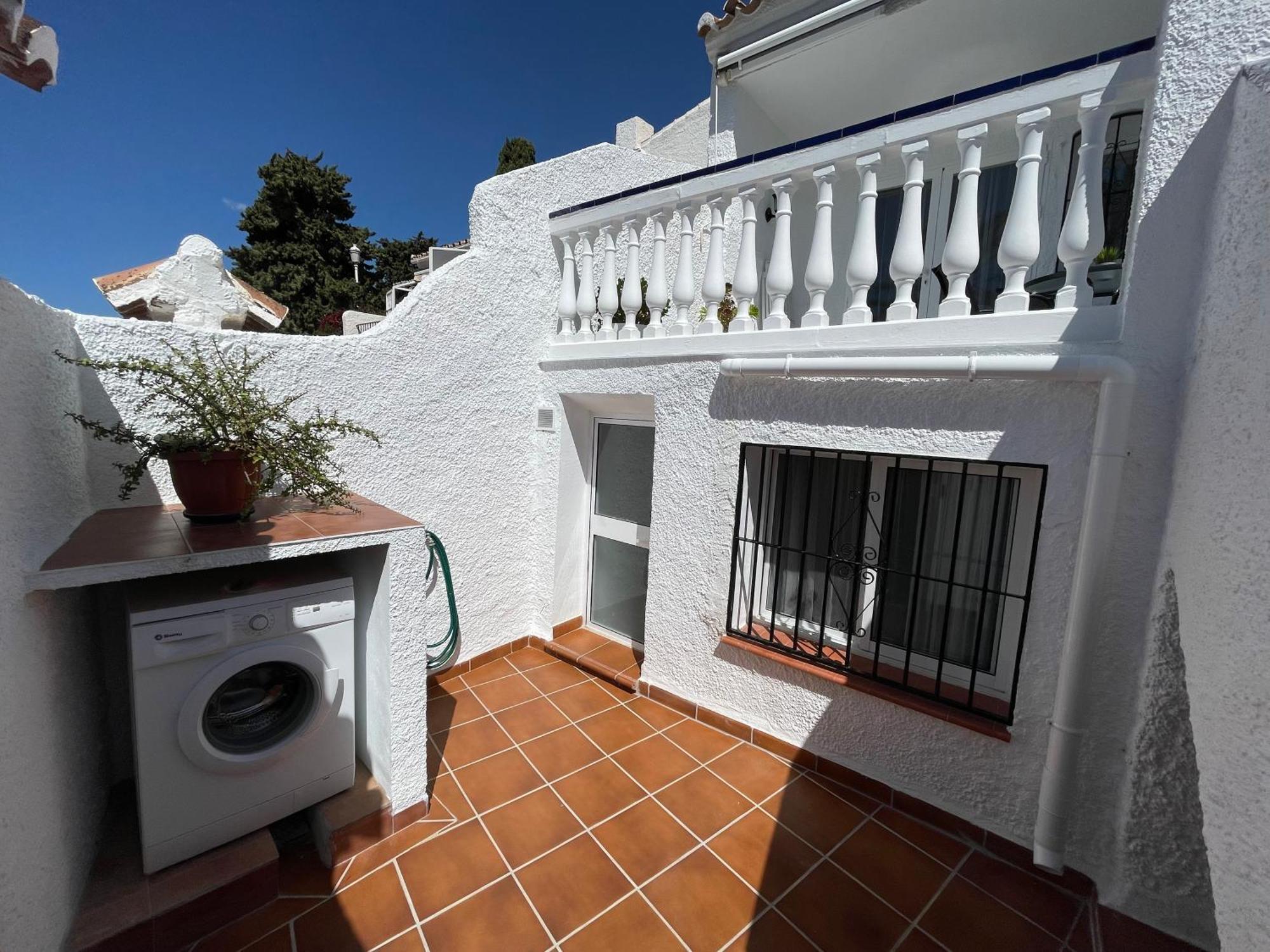 Apartamento Hibiscos, San Juan De Capistrano Nerja Exterior foto