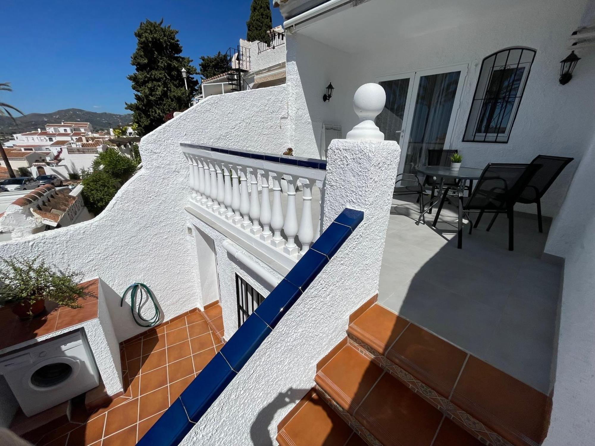 Apartamento Hibiscos, San Juan De Capistrano Nerja Exterior foto
