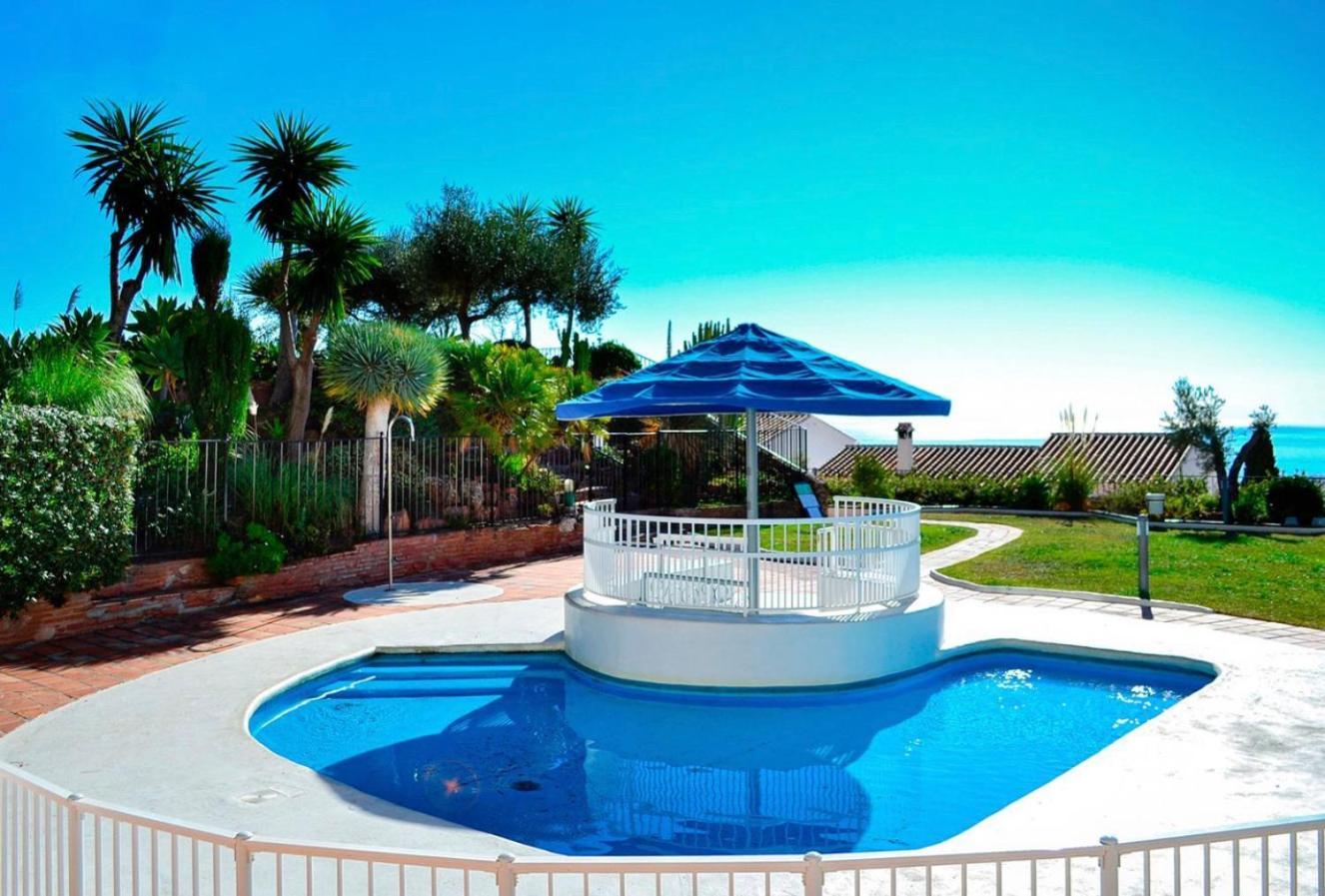 Apartamento Hibiscos, San Juan De Capistrano Nerja Exterior foto