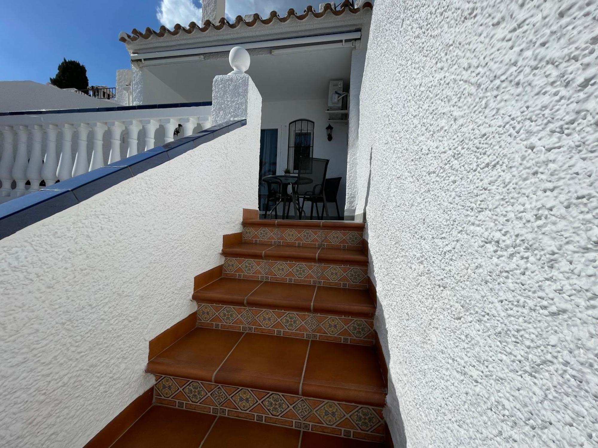 Apartamento Hibiscos, San Juan De Capistrano Nerja Exterior foto