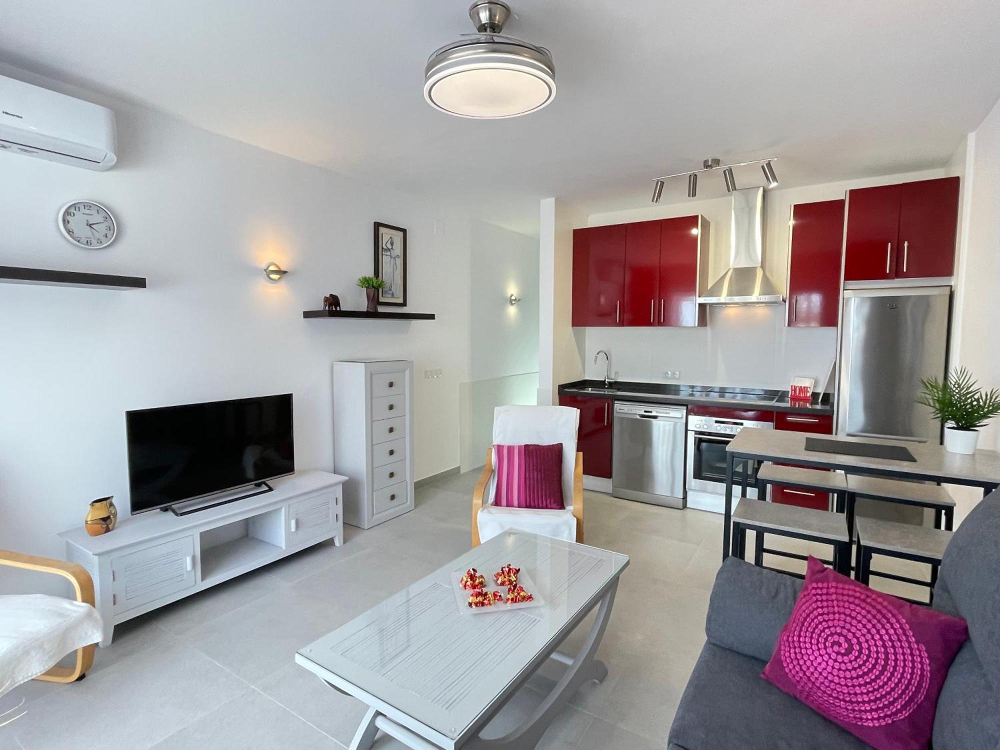 Apartamento Hibiscos, San Juan De Capistrano Nerja Exterior foto