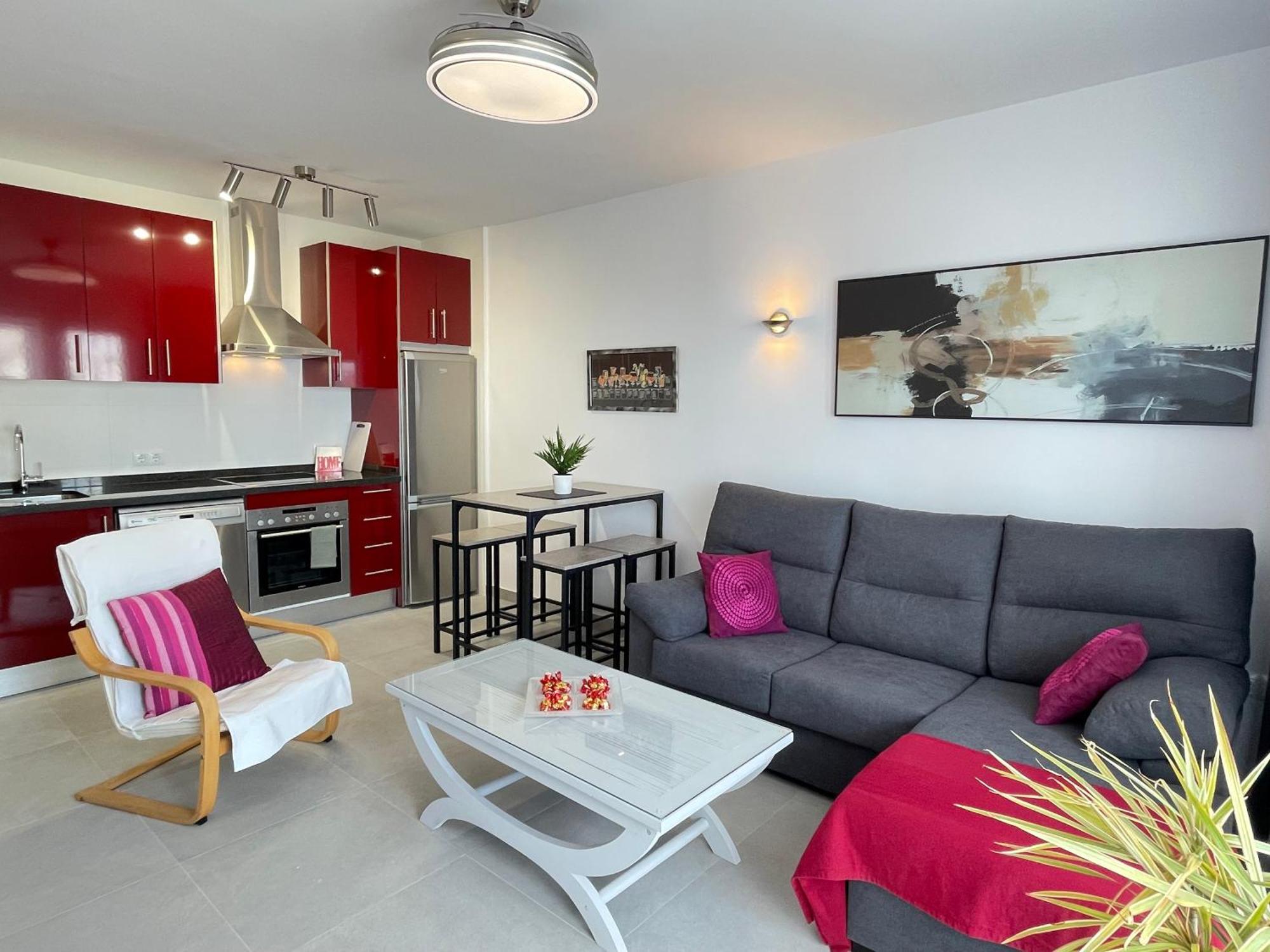 Apartamento Hibiscos, San Juan De Capistrano Nerja Exterior foto